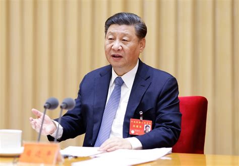 Xi Jinpings Economic Thought Steers China Through Challenges For Sound