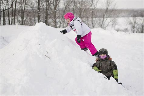 5 Reasons Why My Kids Play Outside In Almost Any Weather
