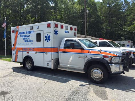 Emergency Medical Services | Laurens County, South Carolina