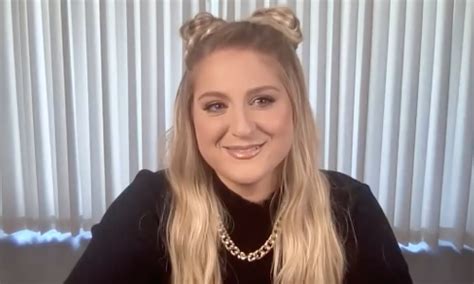 Meghan Trainor Talks Baby Rileys Fun Personality New Projects And