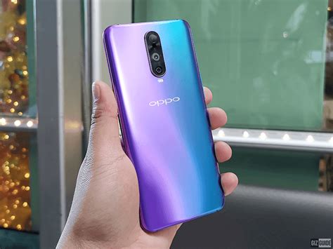 Oppo R17 Pro Unboxing And First Impressions