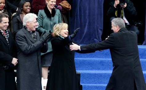 Bill De Blasio Moves Toward Endorsing Hillary Clinton As Allies Tap