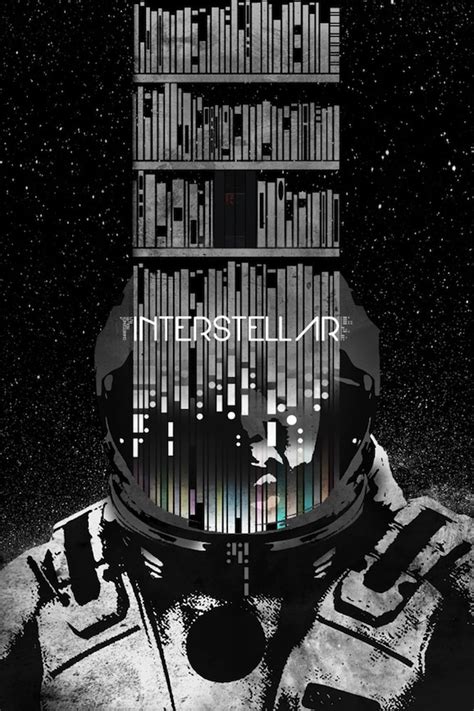 These Puzzling Interstellar Posters Hold Many Mysteries