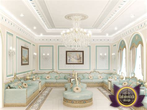 Nigeiradesign Interior Majlis For Woman From Luxury