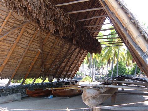 Polynesian Hut Flickr Photo Sharing