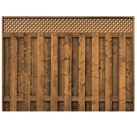 Home Depot Canada Pressure Treated Fence Boards