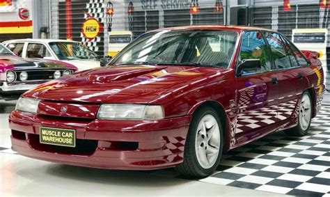 Holden Commodore Vn Ss Group A Muscle Cars For Sale Muscle Car