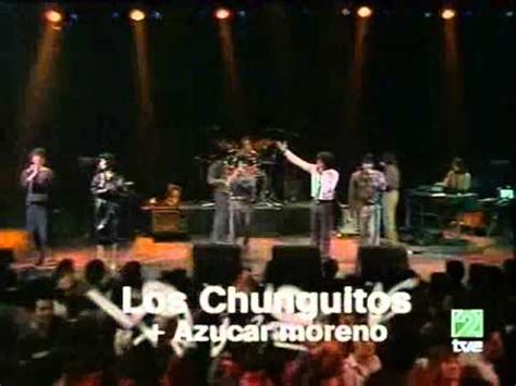 Son 5 debilidades que son las siguientes: AZUCAR MORENO en la Edad de Oro - YouTube
