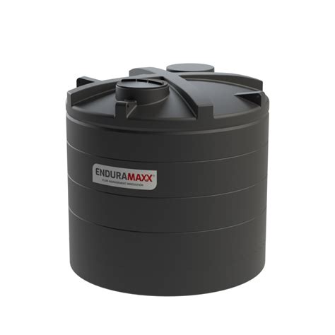 10000 Litre Insulated Water Tank Low Profile Stocked For Quick