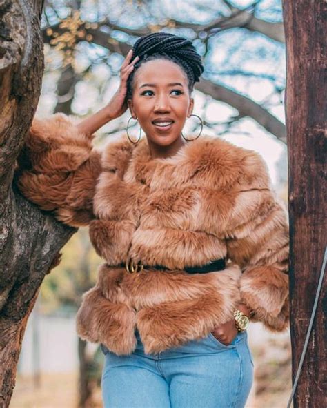 Meet Sihle Ndaba Favourite Actresses For Her Role In Uzalo Style You 7