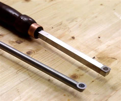 Make Your Own Carbide Lathe Tools Lathe Tools Woodturning Tools
