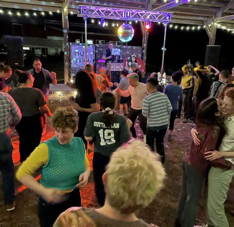 Big Gay Hudson Valley Creates Community At Orchard Disco