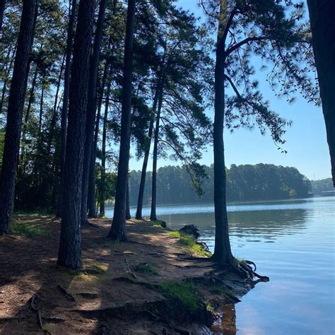 Lake Hartwell In South Carolina Is Perfect To Explore On A Summer Day
