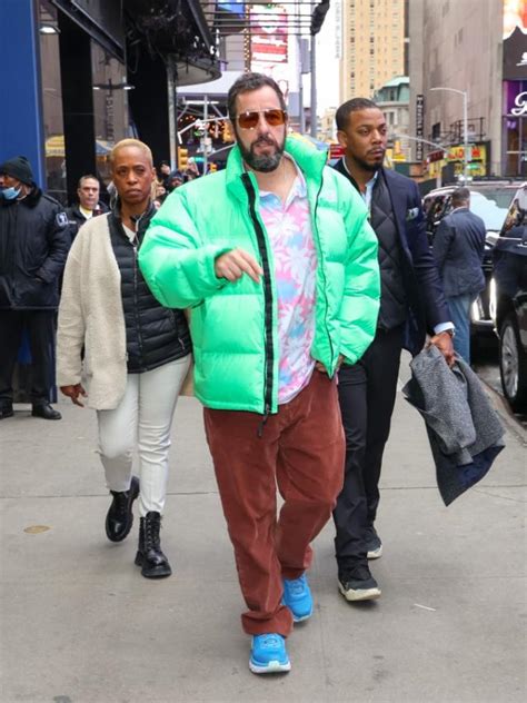 The 15 Most Iconic And Outrageous Adam Sandler Outfits