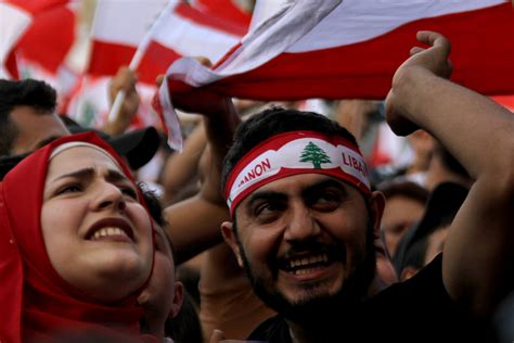 From Lebanon To Iraq The Arab Spring Never Ended It Just Gets Bigger