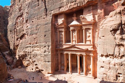 Petra Ancient City Of Rock Live Science