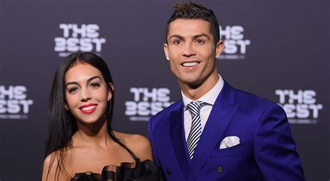 Cristiano Ronaldos Wife The Full Story Enewshype