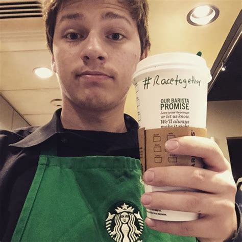 Racetogether Starbucks Blasted For Encouraging Baristas To Discuss