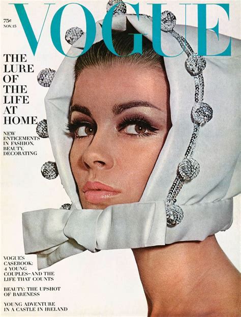 the out of this world designs of andré courrèges in vogue vintage vogue covers vogue magazine