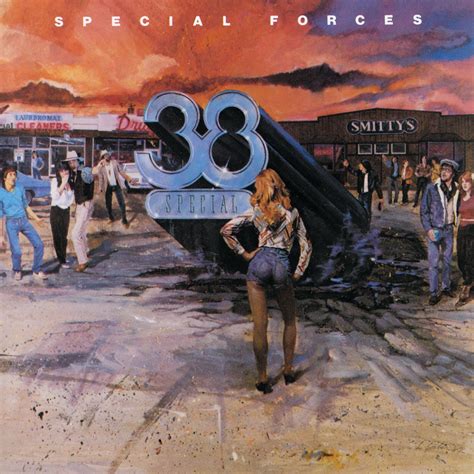 38 Special Special Forces In High Resolution Audio Prostudiomasters