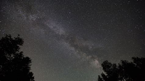 Headlands International Dark Sky Park In Emmet County Located West Of