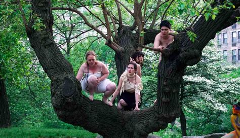 Far More Nuanced Than Nude Shakespeare The Tempest Storms Into Prospect Park Nsfw Bklyner