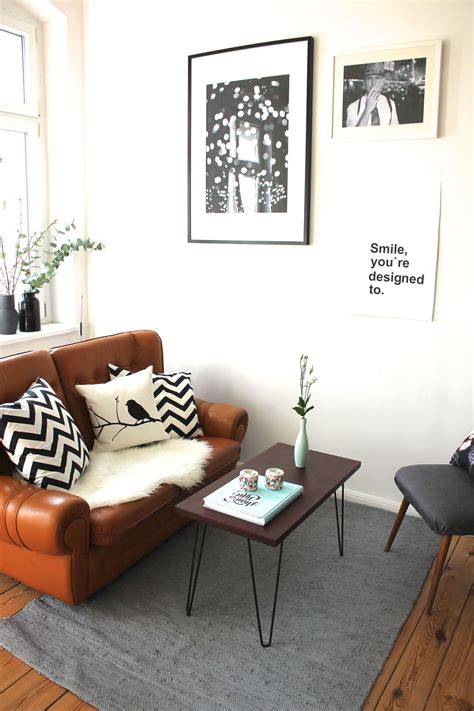 Wozu braucht man ein sofa? Kleine Wohnzimmer einrichten & gestalten