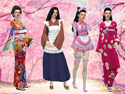 Japanese Outfits Japanese Fashion Asian Fashion Maid Outfit Maid