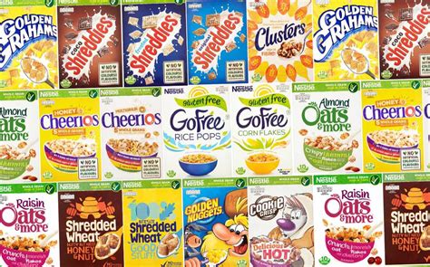 Nestlé Set To Introduce Its Breakfast Cereals To India Foodbev Media