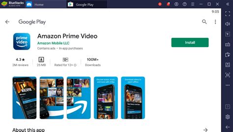 How To Download And Watch Amazon Prime Video On Pc Bluestacks