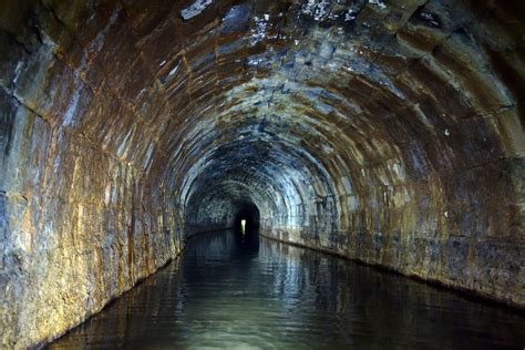 Report - - Lillesdon Canal Tunnel, near Taunton, Somerset ...