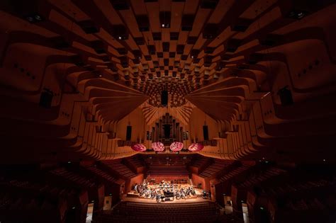 The Sydney Opera House Concert Hall Reveals Transformative 150 Million