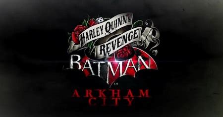 I'm not responsible for any repercussions. Batman: Arkham City - Harley Quinn's Revenge DLC Repack ...