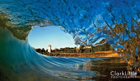 Clark Little Desktop Wallpaper Waimea Bay Shorebreak With The Iconic