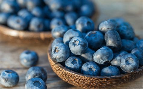 Eating Blueberries Can Improve Heart Health