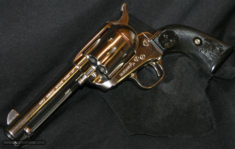 Colt Saa Nickle