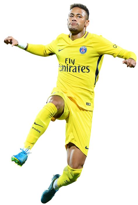 Nombre neymar png,neymar jr hd png. Neymar football render - 41505 - FootyRenders