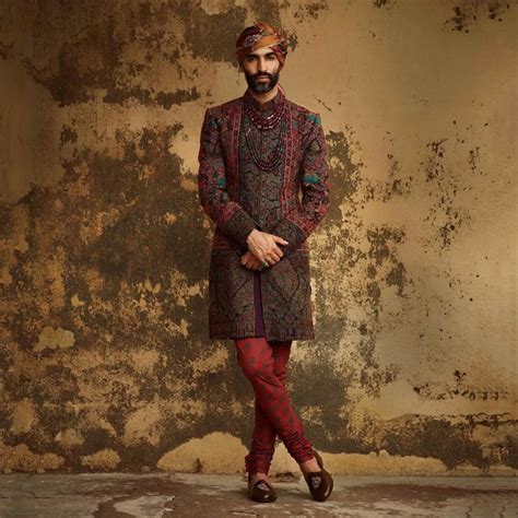 Indian Wedding Dresses For Men Trending Designer Wear That Makes You