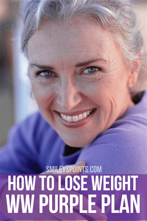 If you're on the purple plan, you'll be in the purple connect. Weight Watchers Purple Plan: Everything You Need to Know ...