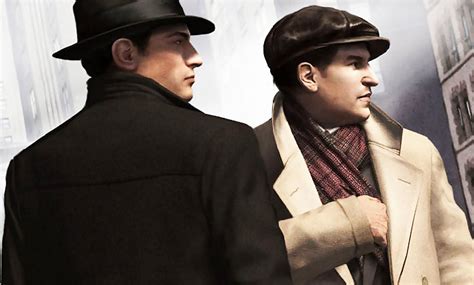 Mafia Un Bundle Sur Steam Et Un Trailer Pour Fêter Les 15 Ans De La Saga