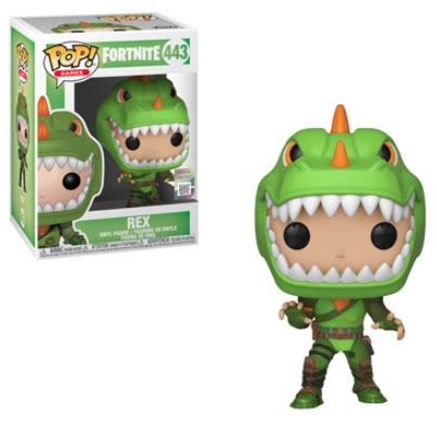 4.8 out of 5 stars 2,465. Funko Pop Fortnite Checklist, Exclusives List, Variant ...