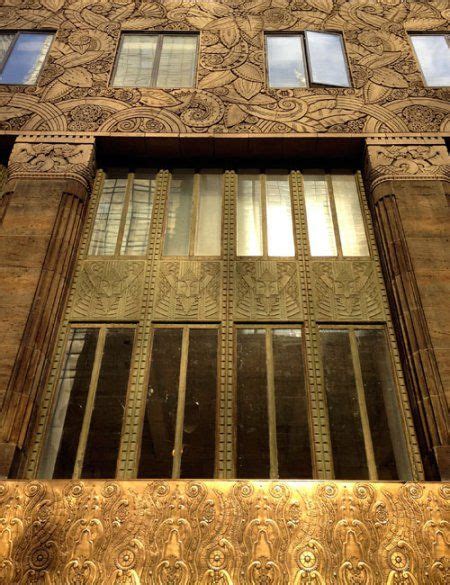 The Chanin Building By Sloan And Robertson Art Deco Buildings Art Deco