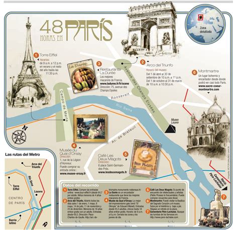 48 Horas En París Paris Viaje París Viajes A Francia