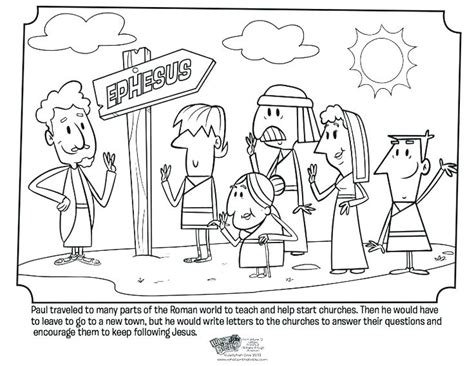 Luke 15:15 prodigal son story that jesus told. Paul And Silas In Prison Coloring Page at GetColorings.com ...