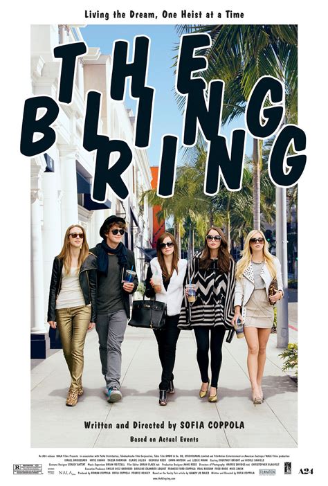 The Bling Ring A24 Films Wiki Fandom