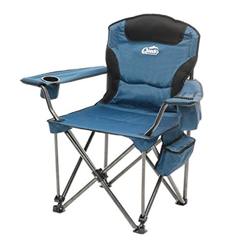 6 Best Camping Chairs For Heavy Person - UK | TTadventure