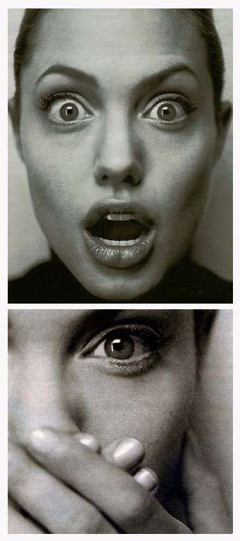 Angelina By Patrick Demarchelier In 2000