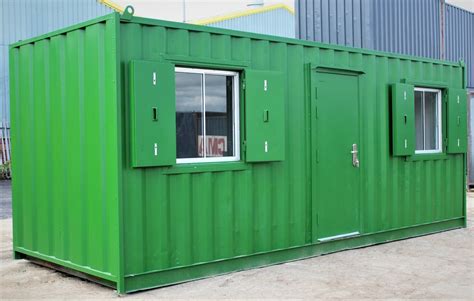 Top 5 Shipping Container Conversion Ideas Shipping Container News