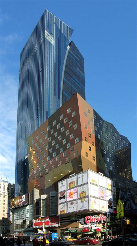 Westin New York at Times Square - The Skyscraper Center