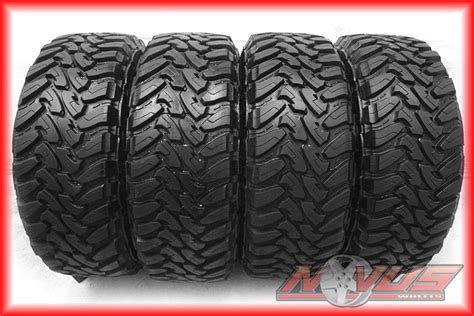 20 Toyo Open Country Mt Tires 38x1350r20 99 Life Left ★★★ 35 37 40